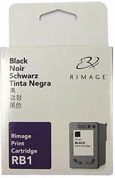 Tusz Rimage RB1 203340-001 czarny (black)