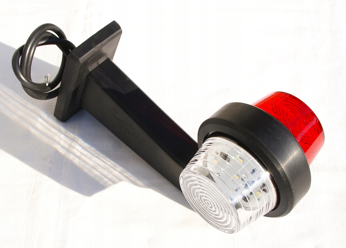 LAMPA OBRYSOWA OBRYSÓWKA ROGOWA LEDA 12/24V EAN (GTIN) 5901958825866