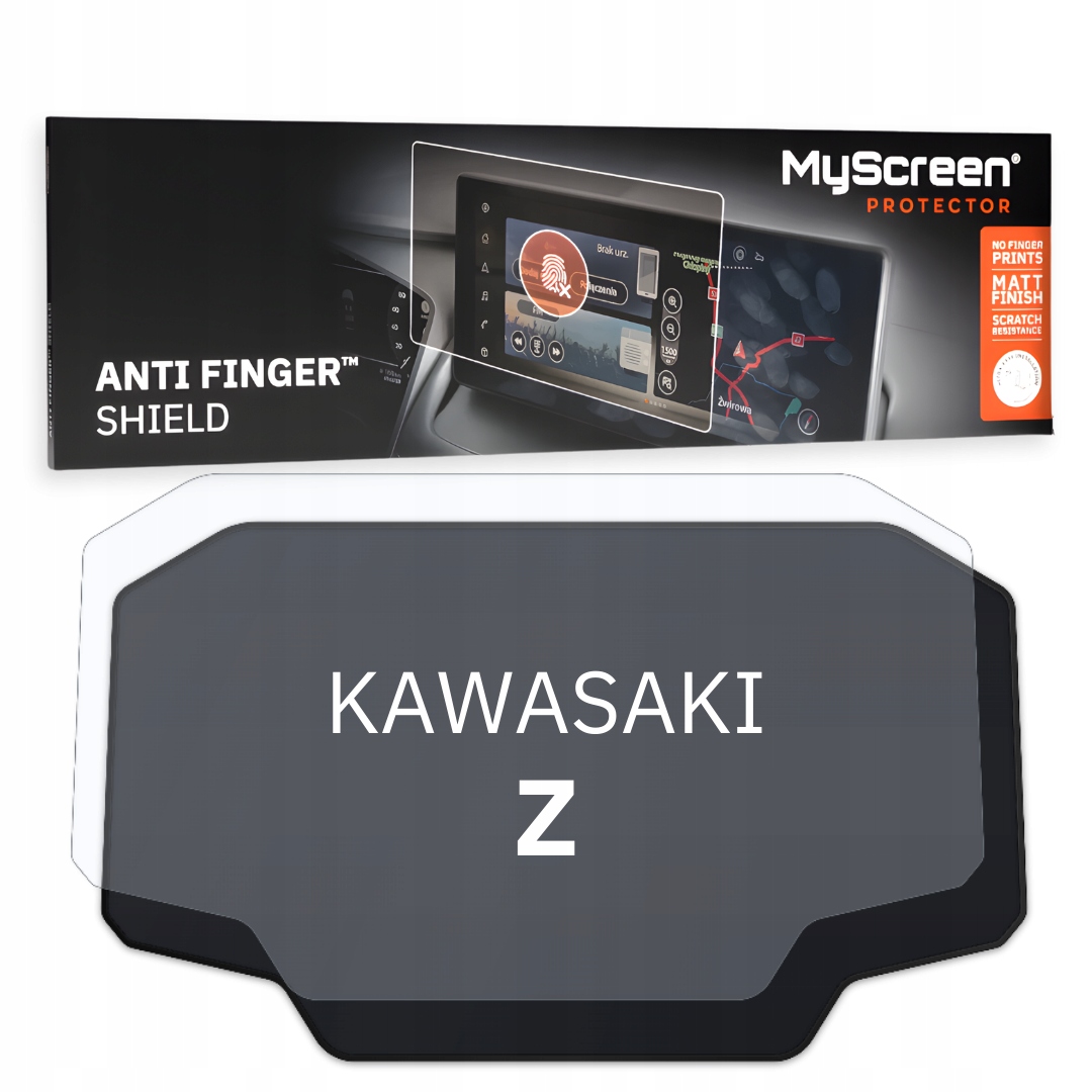 Fólie pro Kawasaki Z E-1 Nd 2024 MyScreen
