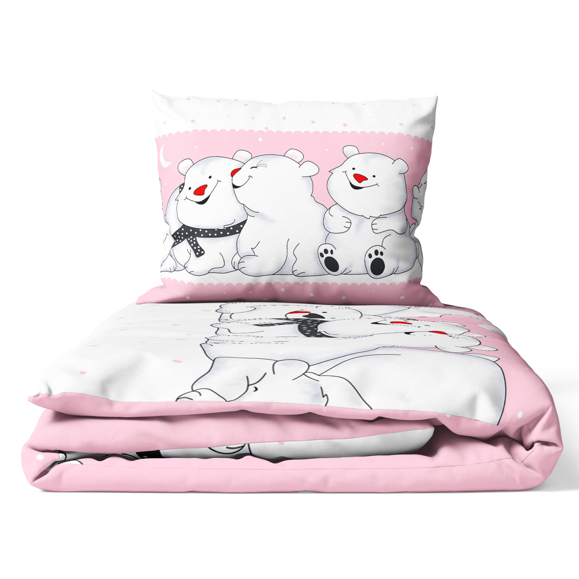 POŚCIEL 120x90 DZIECIĘCA 2EL 90x120 PROMOCJA! Kolor wielokolorowy