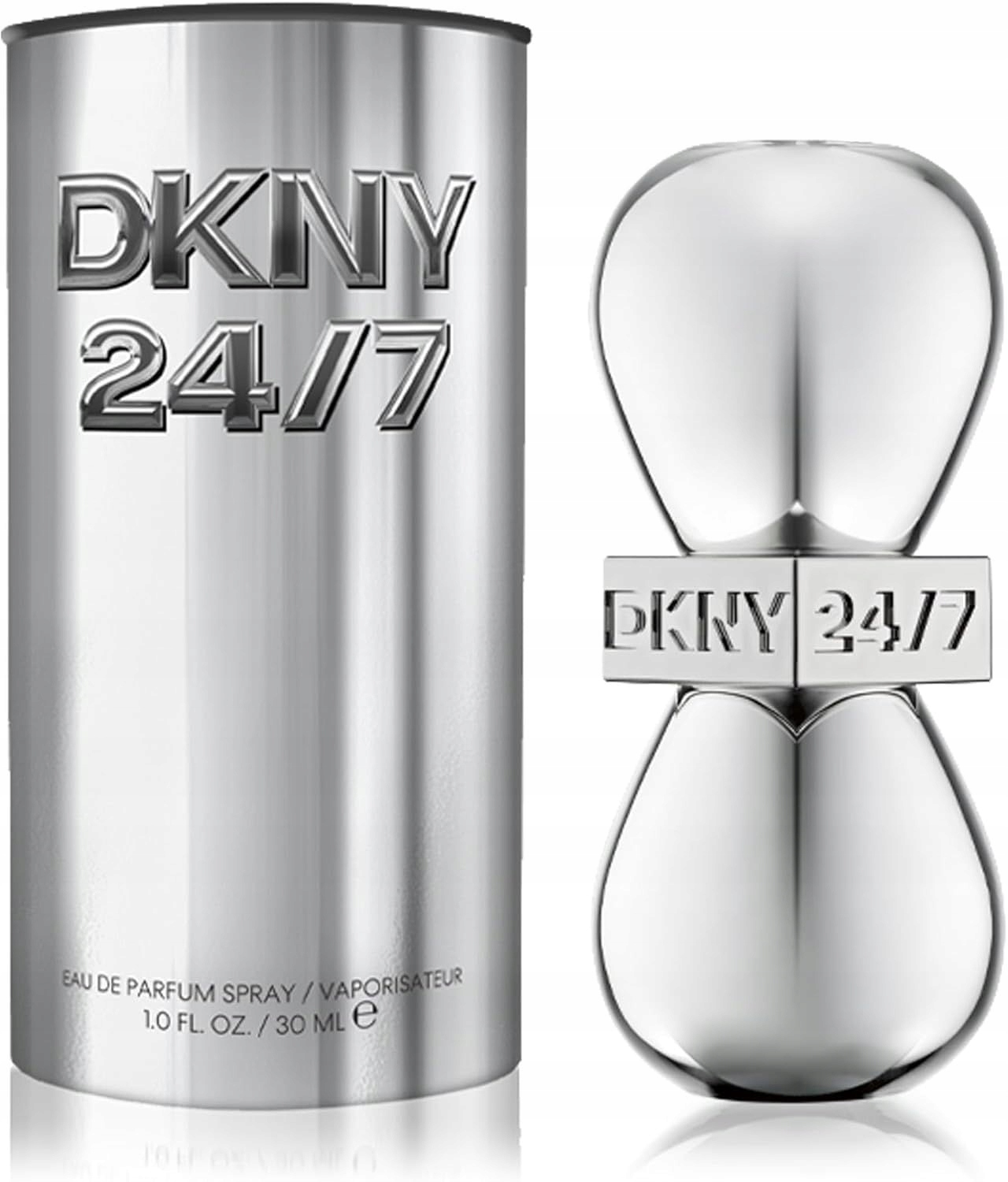 Dkny 24/7 – Parfémovaná Voda – Objem: 30 ML