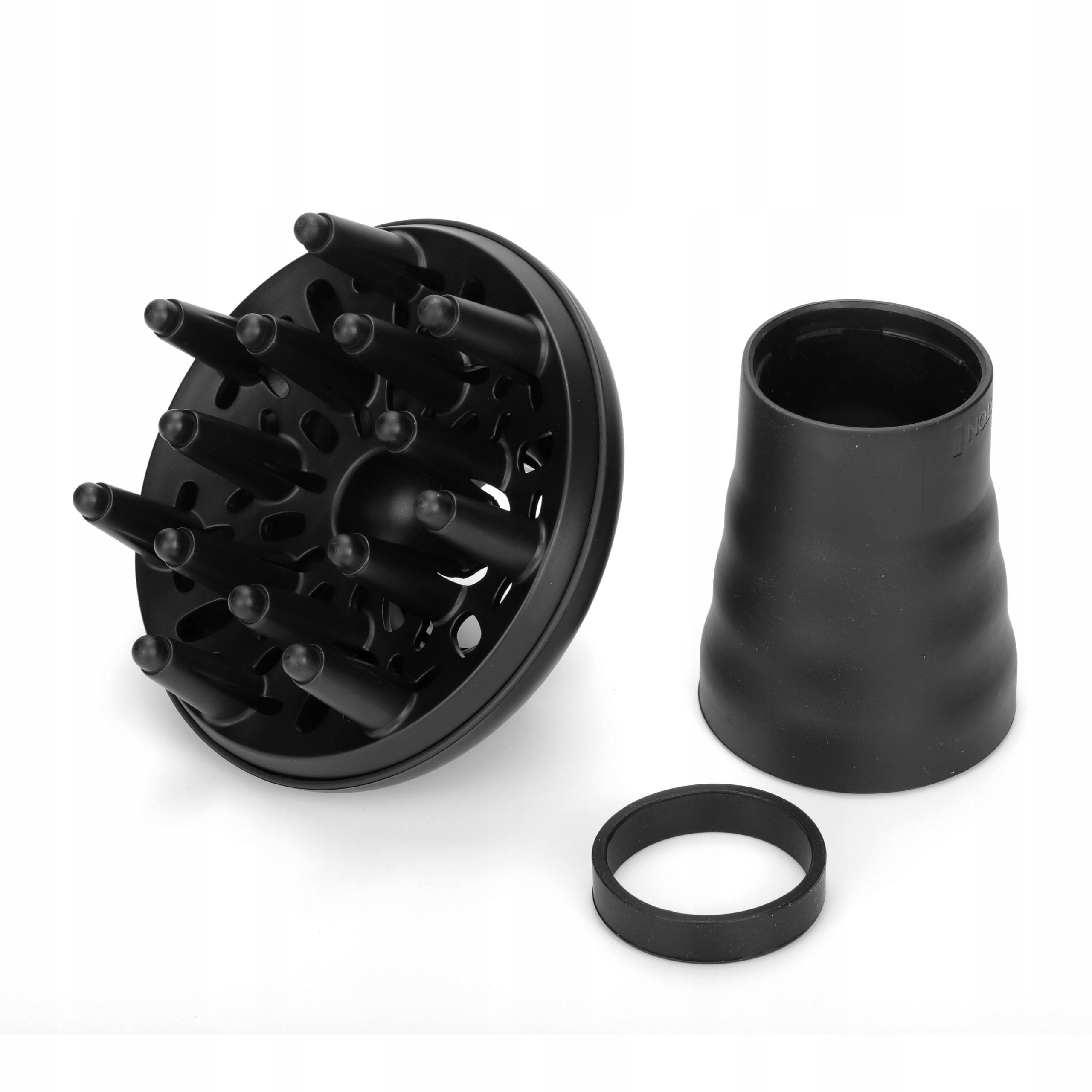 UNIWERSALNY DYFUZOR DO SUSZAREK DO KRĘCONYCH FALOWANYCH WŁOSÓW Stan opakowania oryginalne