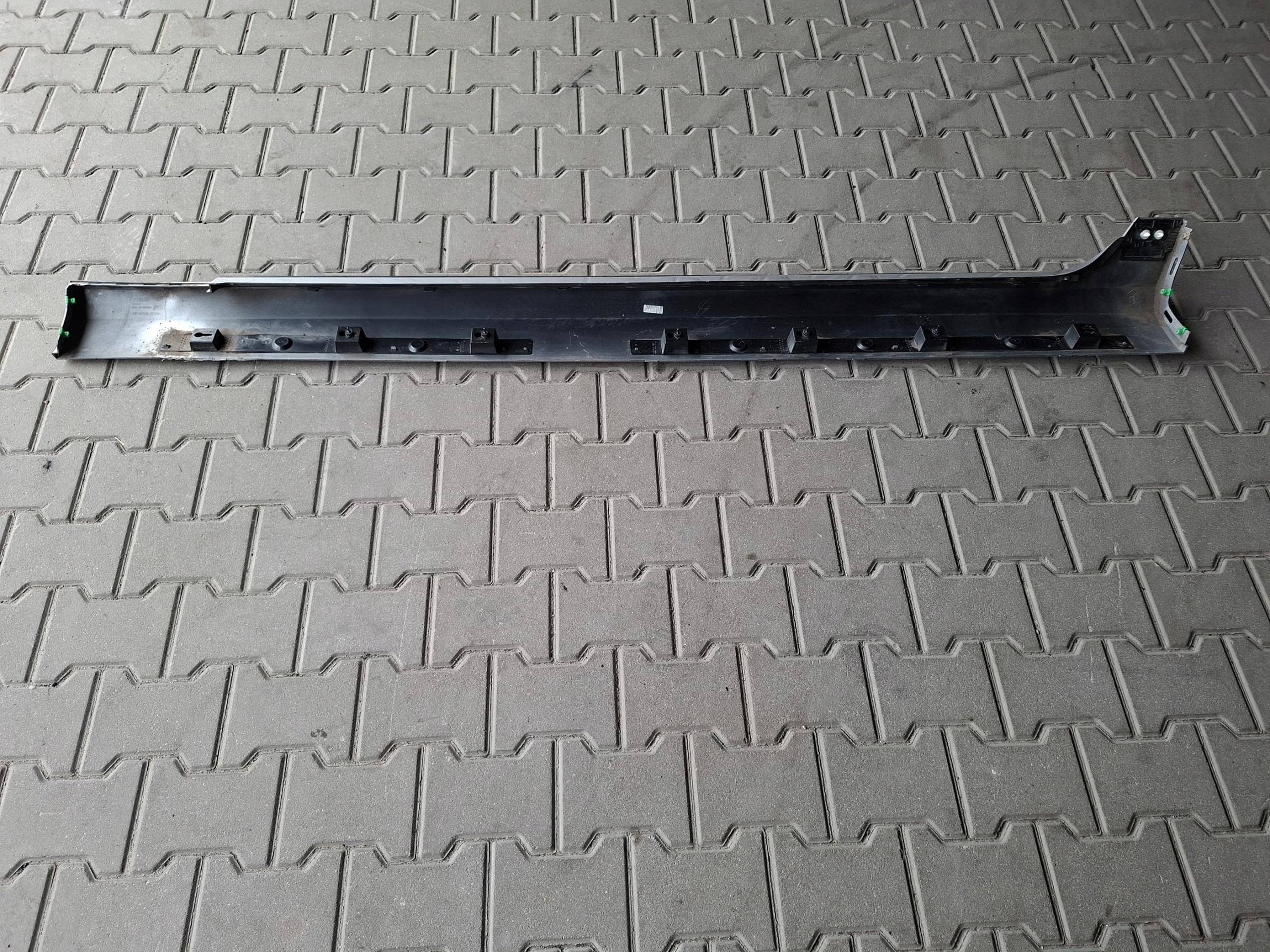 moulding cap threshold right 31386126 VOLVO S90 II V90 711 -16