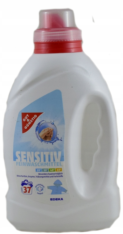 

G&g płyn do prania Sensitiv plus 1,5l
