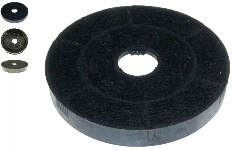 Uhlíkový filtr pro digestoř Beko