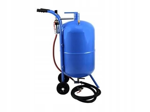 PIASKARKA SYFONOWA 76 l Rodzaj syfonowa