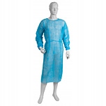 Fizelin védőkötény 25 g. 10 db