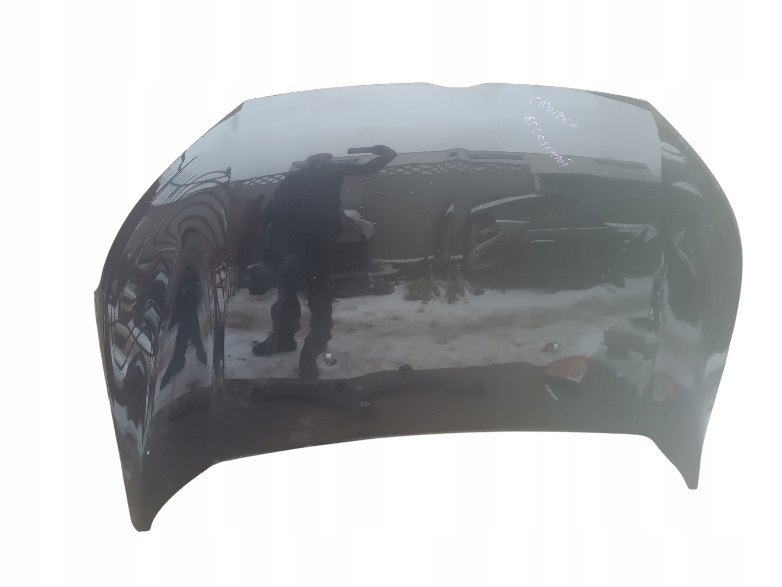 Capot FORD ECOSPORT