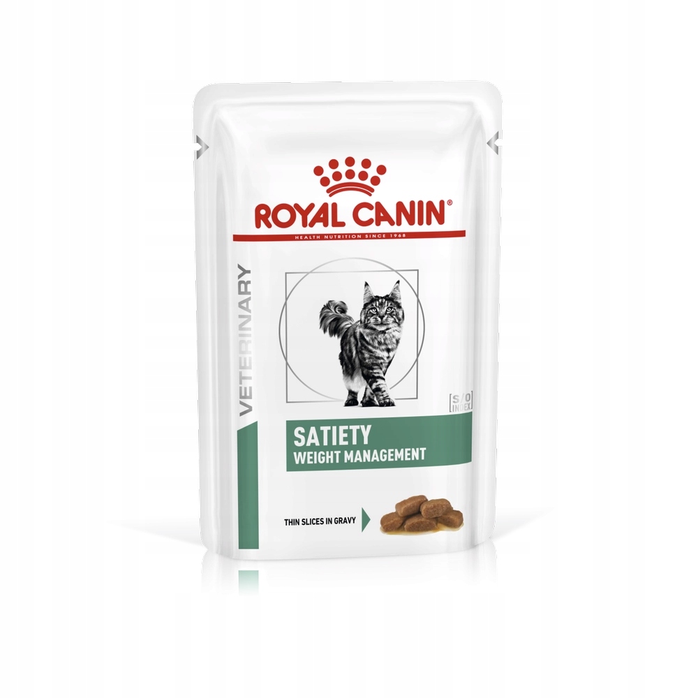 Levně Royal Canin Satiety Weight Management 12x85g