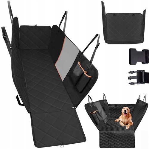 Levně ND12_13007 Potah na auto – podložka pro psa