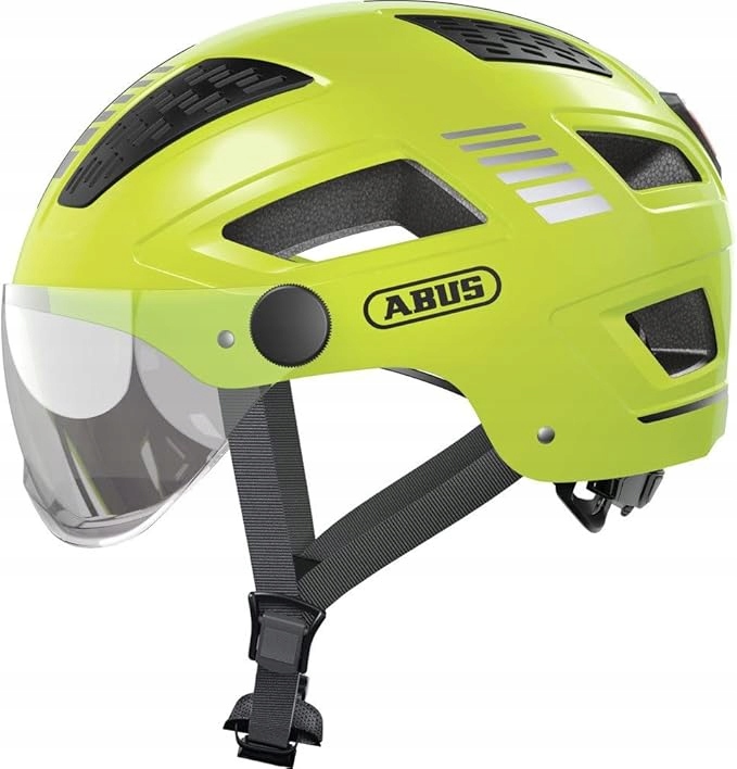 Cyklistická helma Abus Hyban 2.0 Ace M 52-58 cm