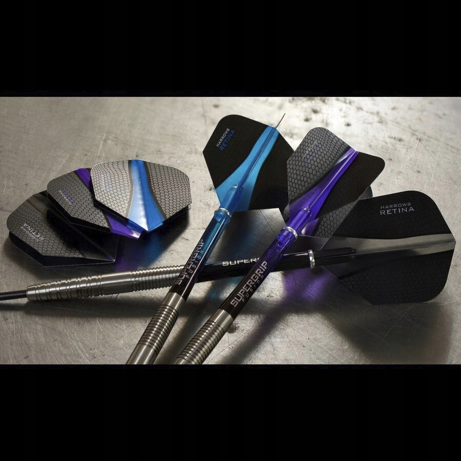 PIÓRKA HARROWS RETINA 5507 Rodzaj piórka