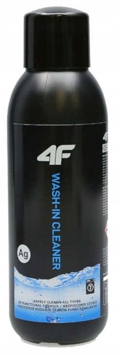 

4F Cleaner Płyn do Prania Odzieży Sportowej 500ml