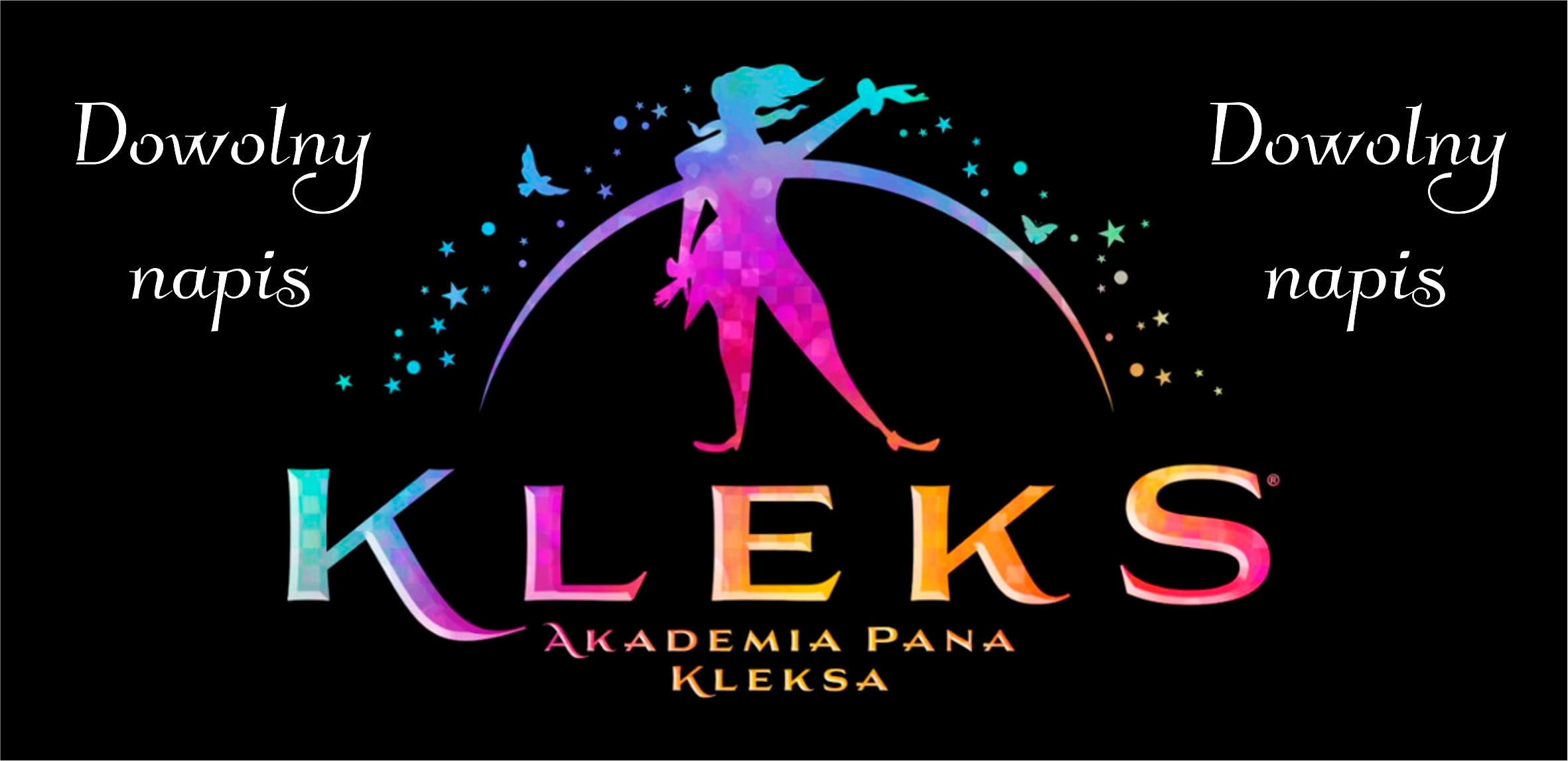 Kubek AKADEMIA PANA KLEKSA + Imię GRATIS PREZENT Kod producenta sublim19