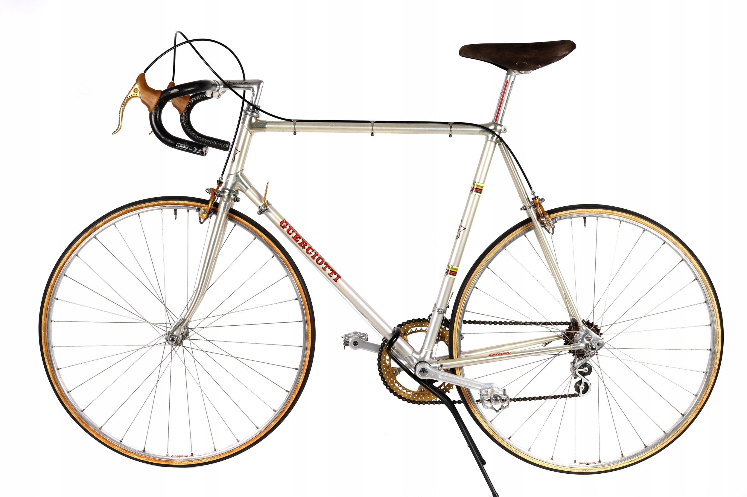 GUERCIOTTI SUPER LIGHT "DRILLIRIUM" 59cm Rozmiar ramy brak informacji