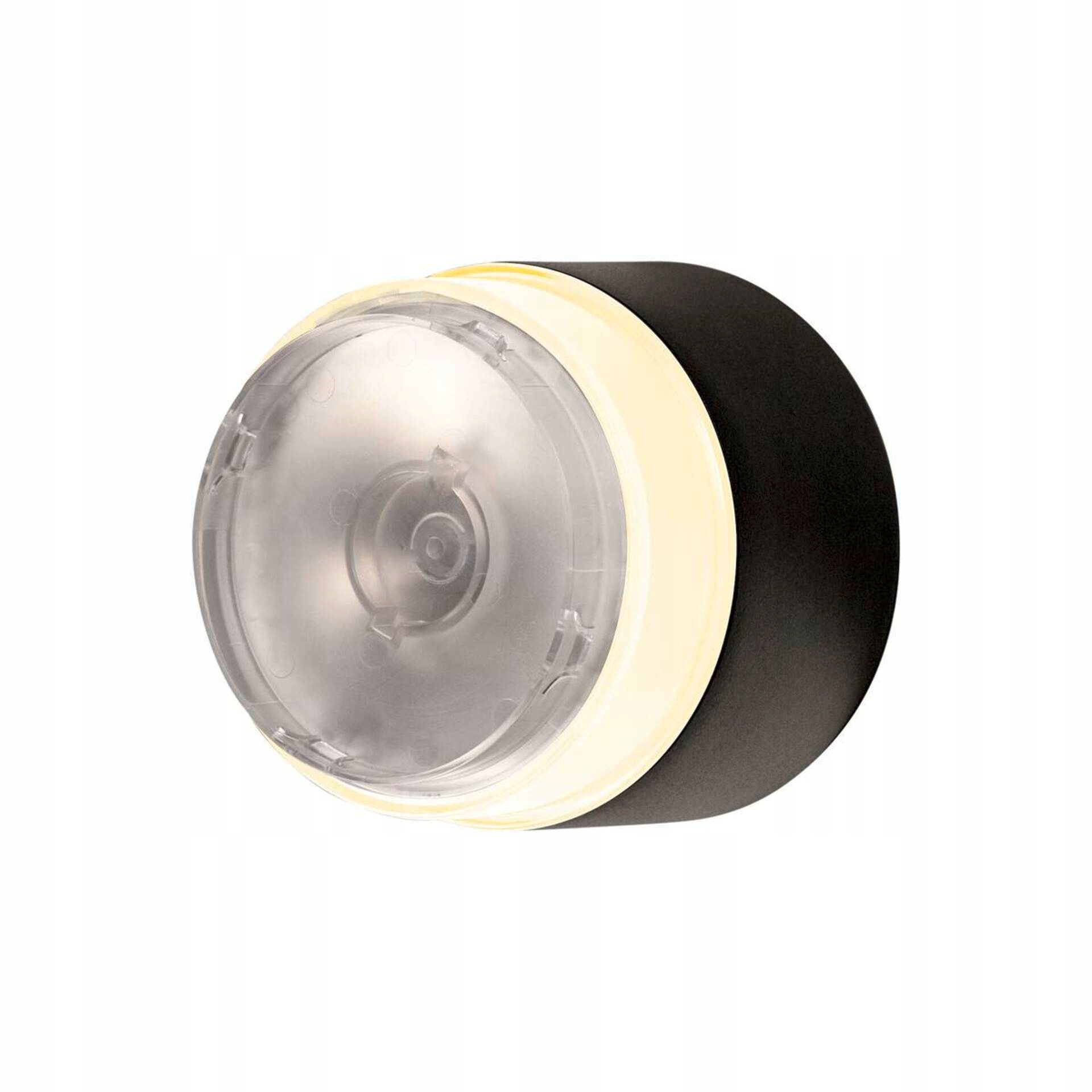 Nástenné svietidlo Slv Mana Base Wl Phase 15W antracit 2700/3000K IP65