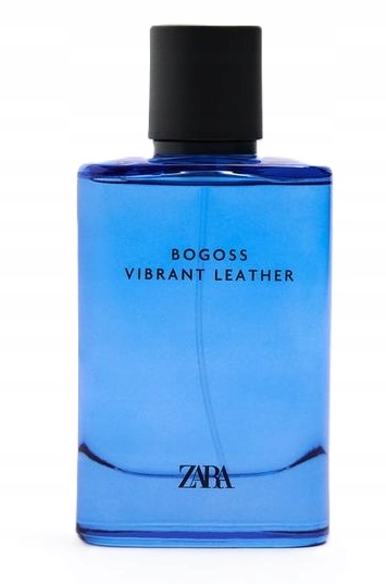 Perfumy męskie ZARA VIBRANT LEATHER BOGOSS 100 ml