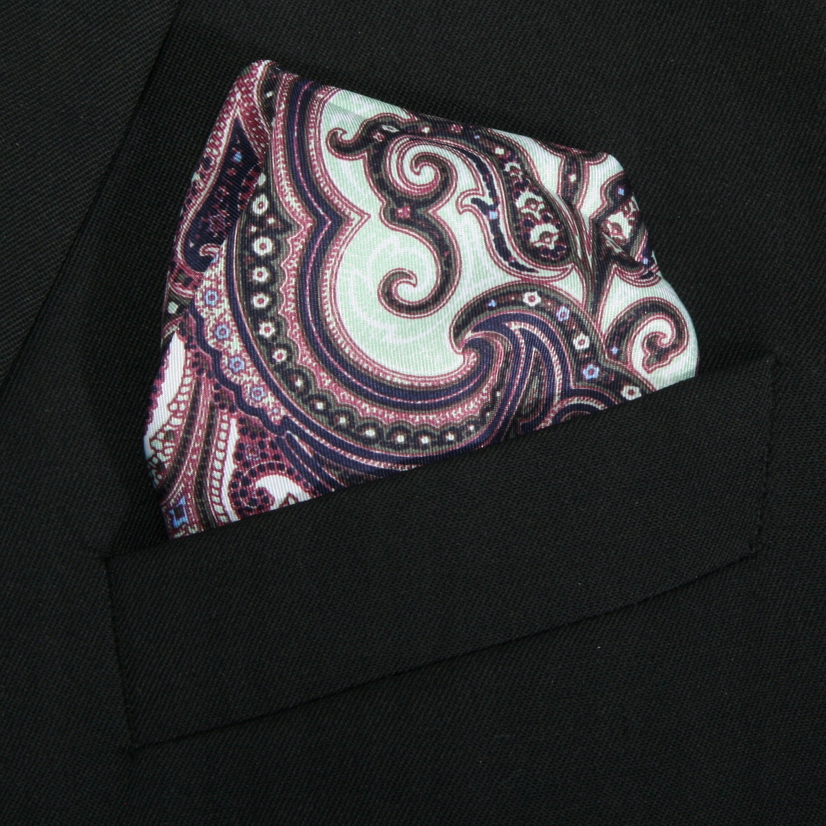 POSZETKA - WYPUSTKA, BUTONIERKA, CHUSTKA - 203 Płeć mężczyzna