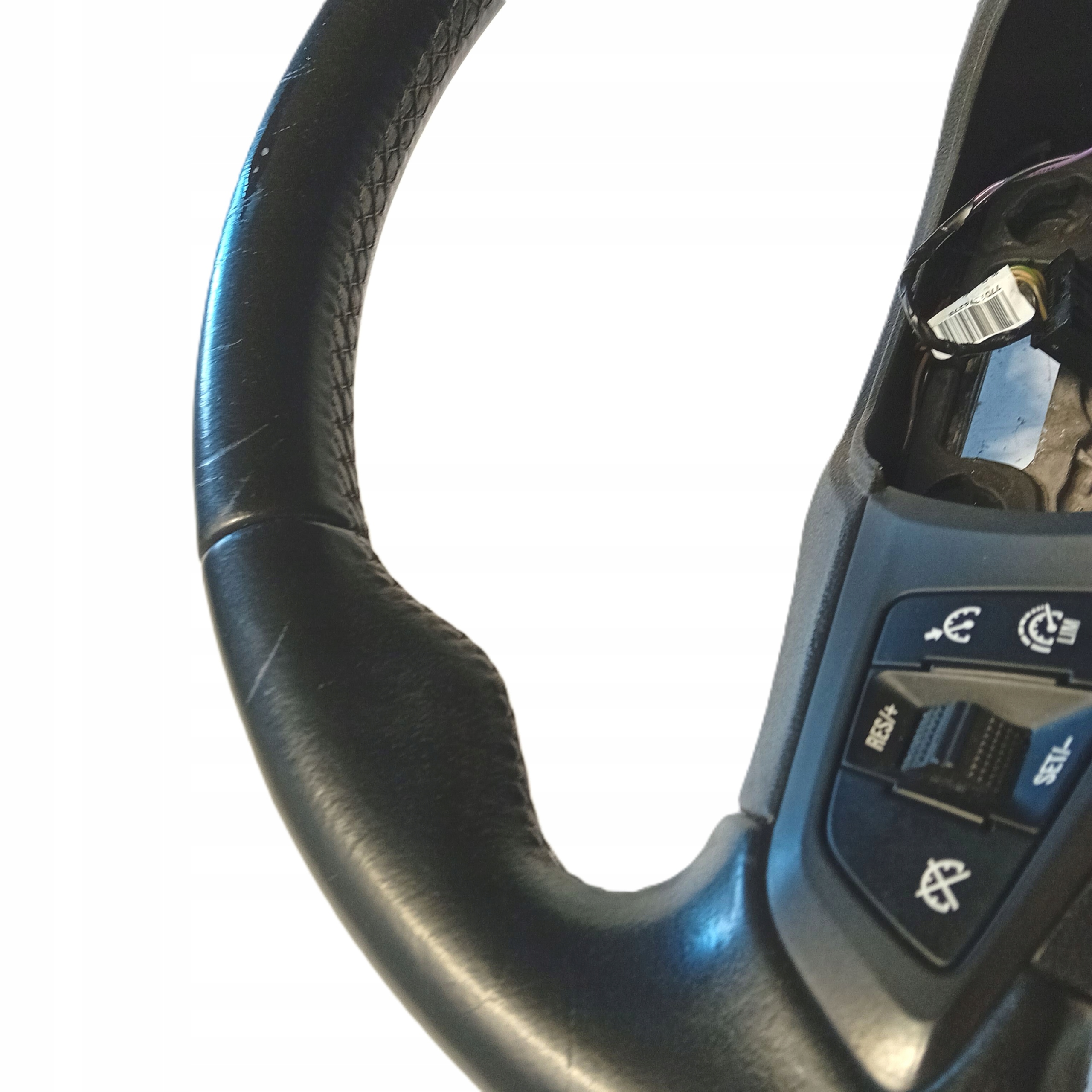 KIEROWICA bőr OPEL CORSA E