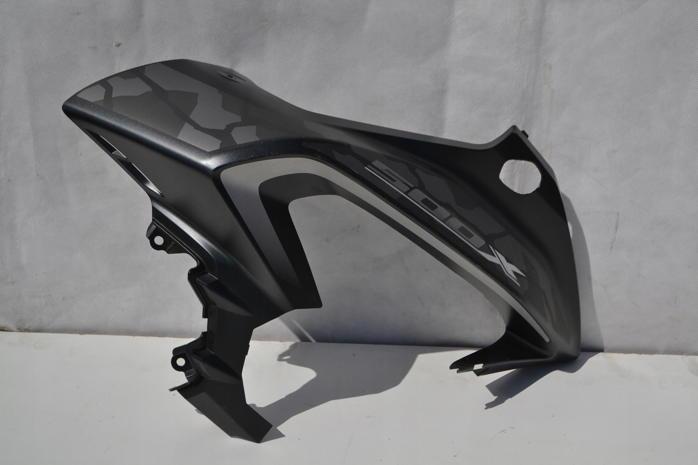 64330-MKP-J800 - обтекатель боковой бекон Honda CB 500 X 2019