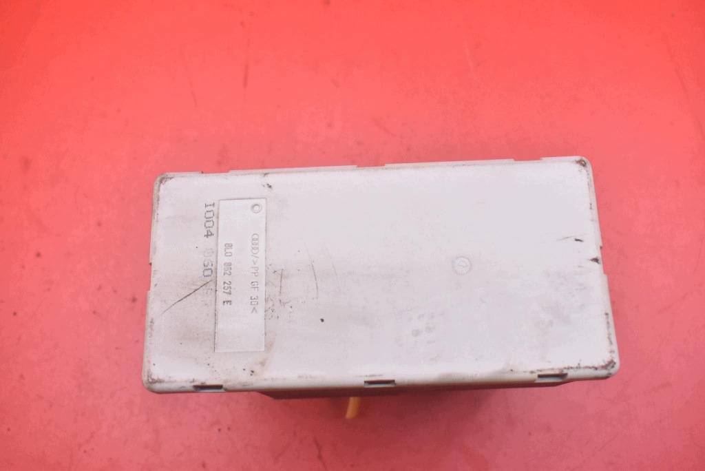 pompe central de la serrure 8L0862257E AUDI A3 8L 3D 96-00