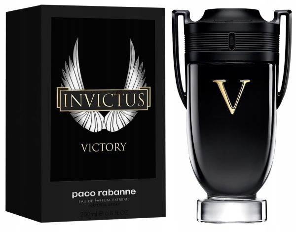 Paco Rabanne Invictus Victory Edp 200 Ml Sprej