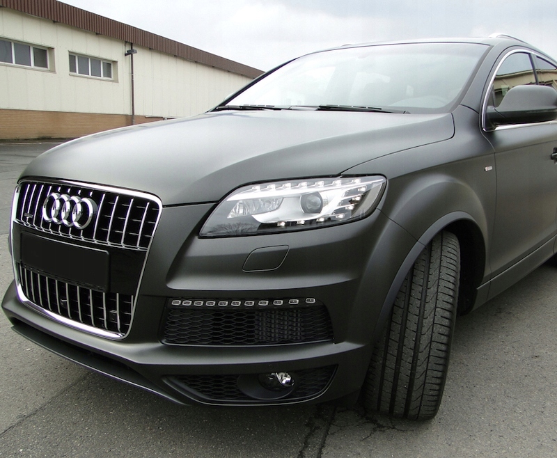 Folia Czarny Mat 3M M12 2080 152x450cm Producent 3M