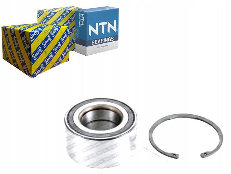 Snr Sada Ložisek Kol (43X80X40) Citroen C4 Aircr