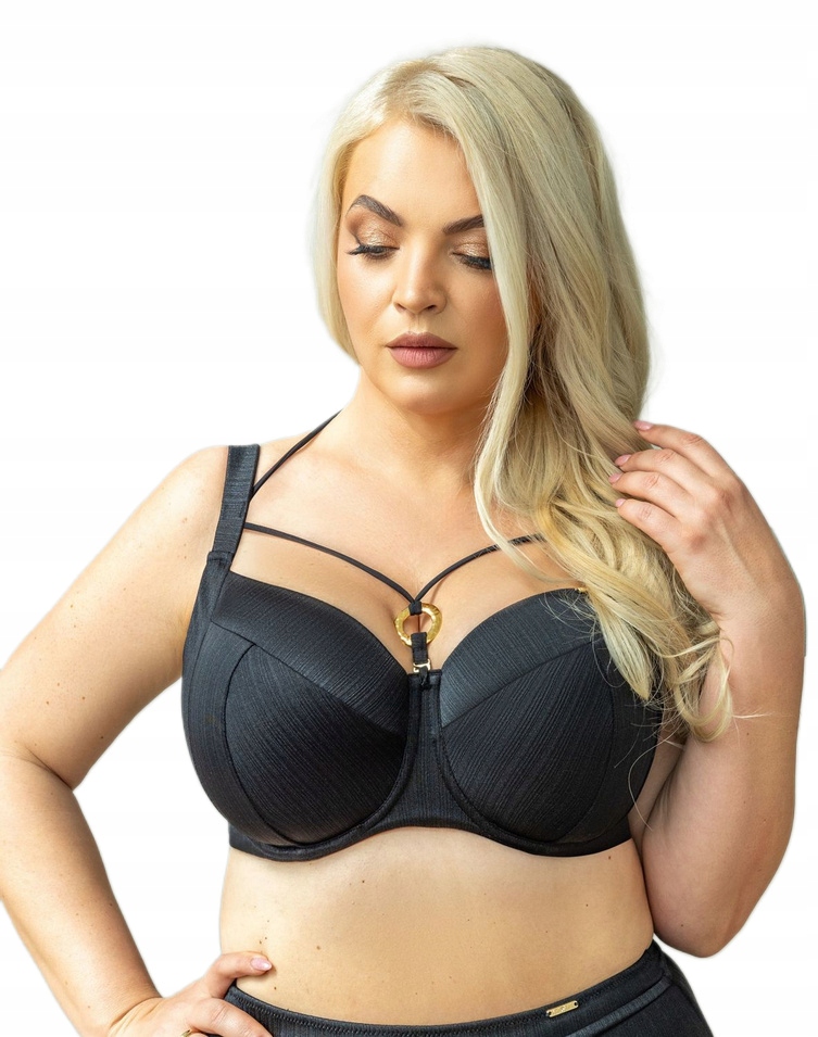 Krisline Plavková Podprsenka Bora Bora Měkká Soft Full Cup 85K