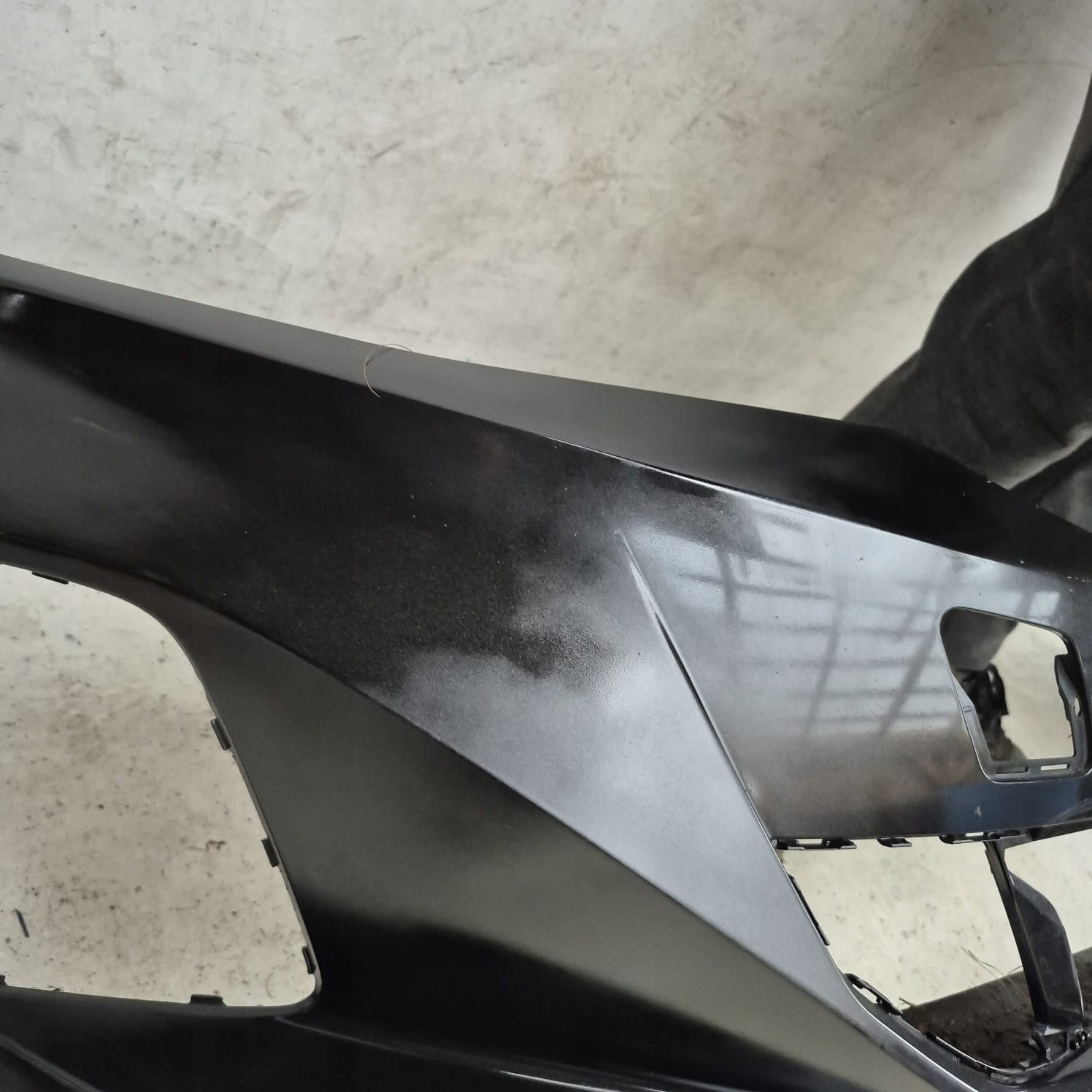 BMW 3 G20 G21 LIFT LCI 22- bumper front front 6XPDC