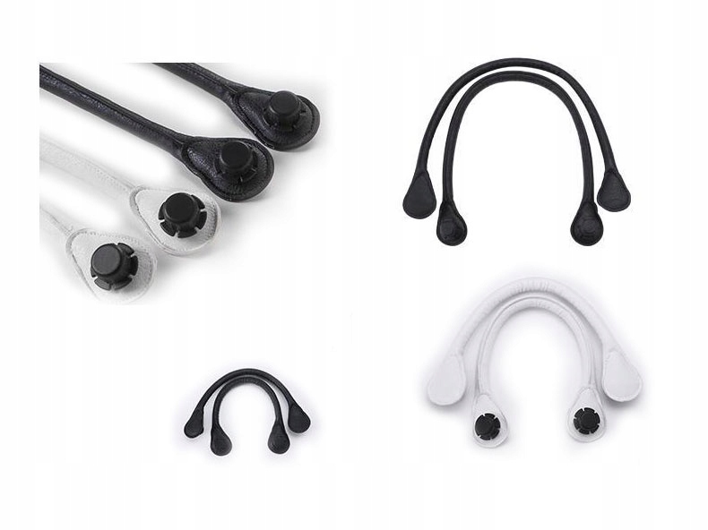 

Rączki Uchwyty Uszy Do Obag O Torba Gumowa Torebka