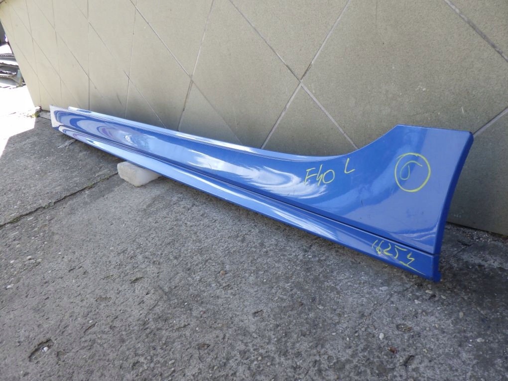 BMW 1 F40 M PAKIET moulding threshold threshold right left