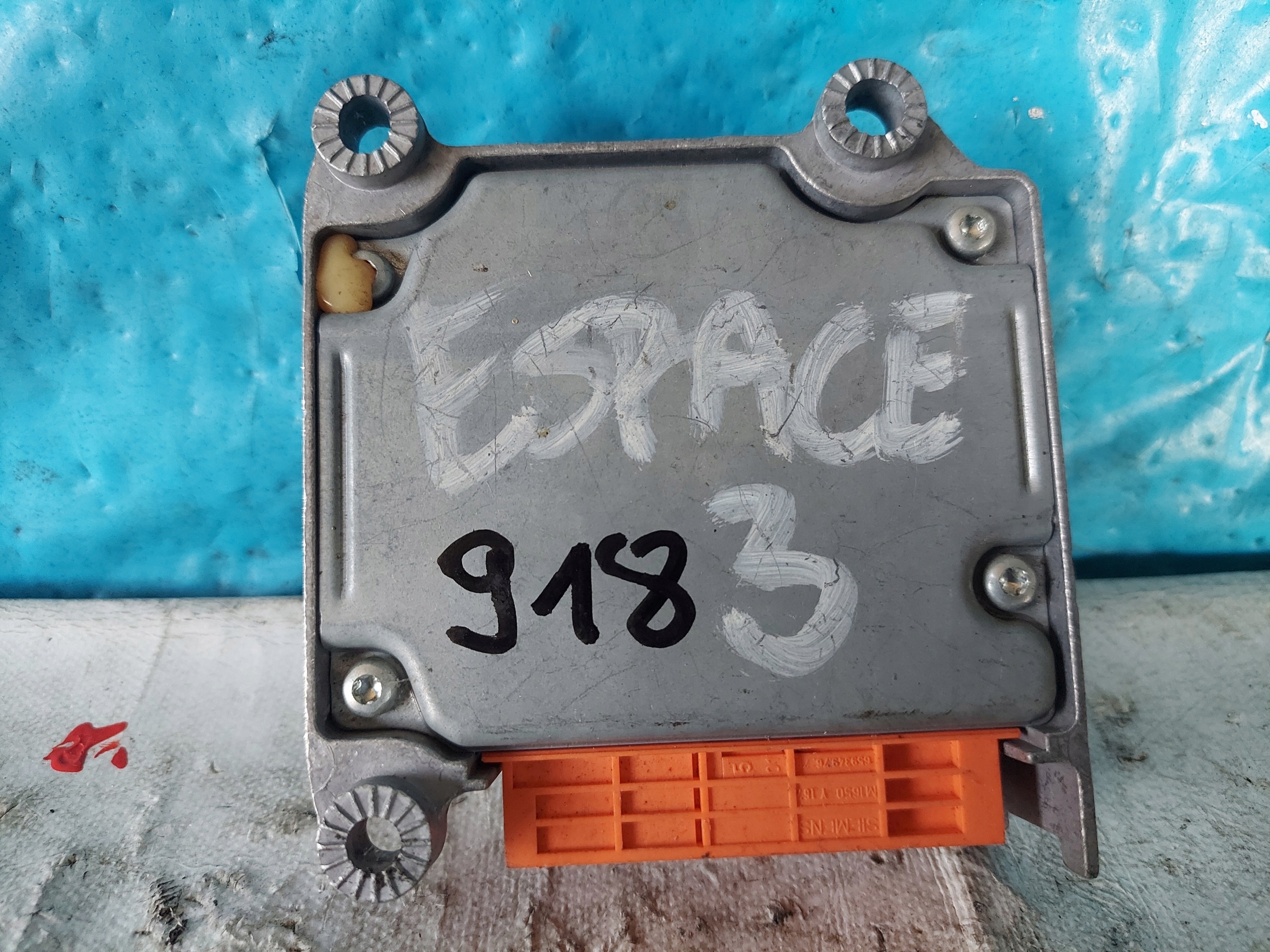 ESPACE III 6025313596F SENSOR airbag