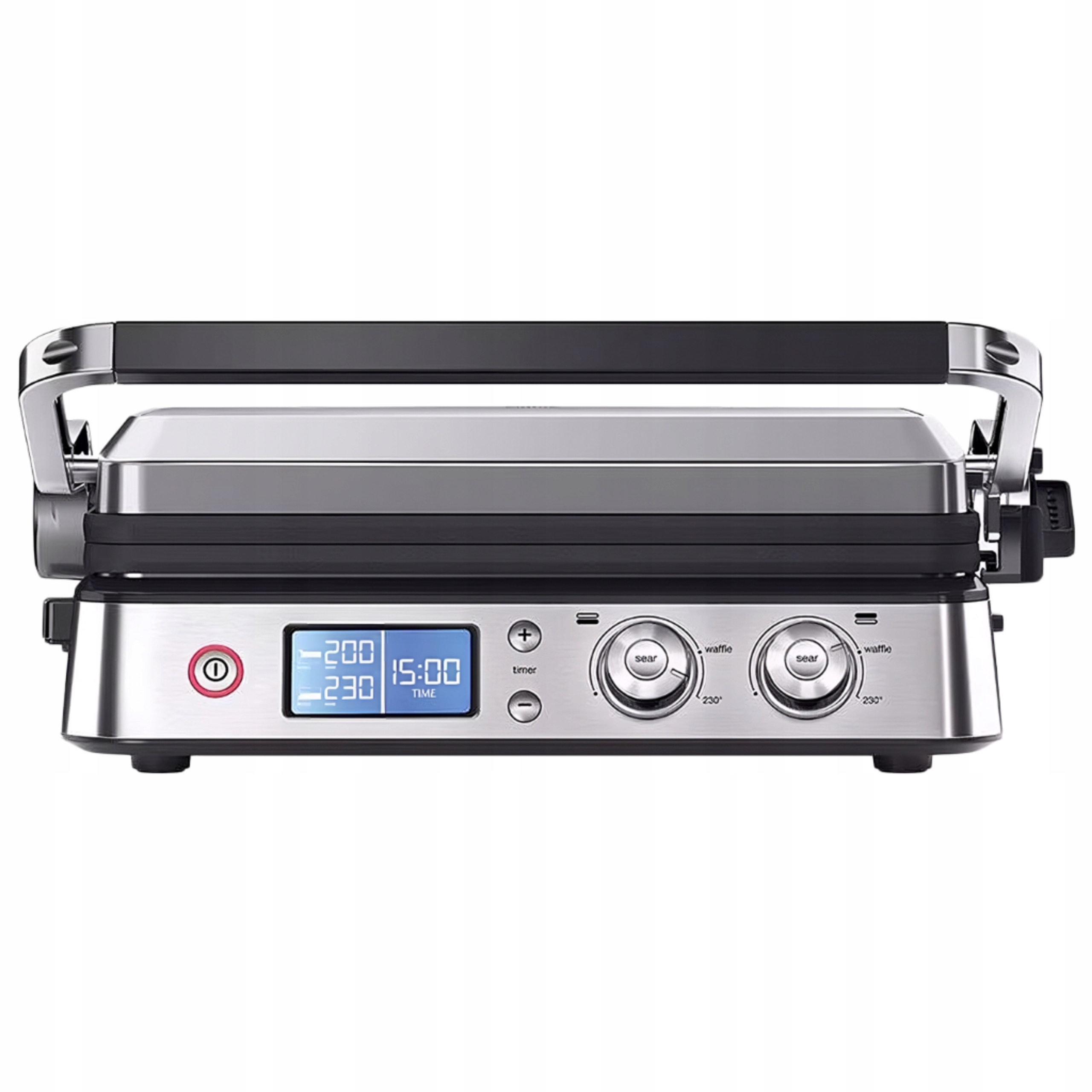 Elektryczny grill kontaktowy Braun MultiGrill 9 Cg 9047