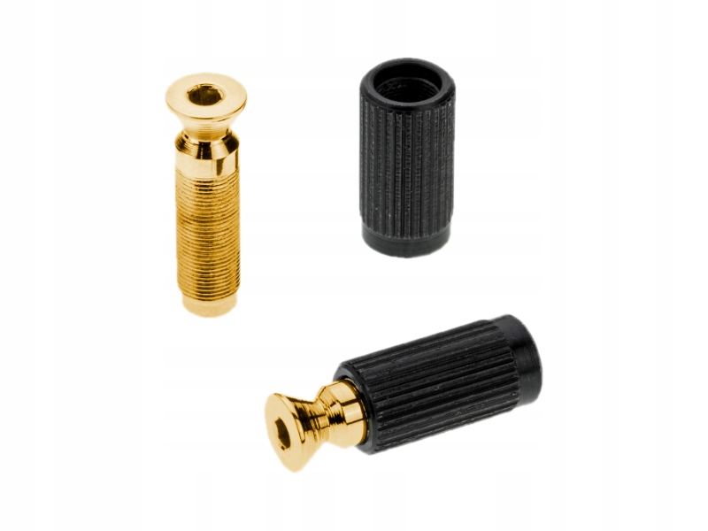 Třmeny s pouzdry pro tremolo Schaller (gd)