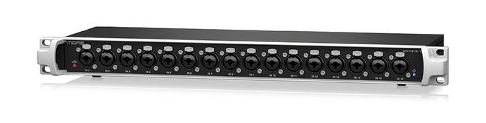 Midas DN4816-I Modul Stage Connect s 16 analógovými a dvojitými vstupmi