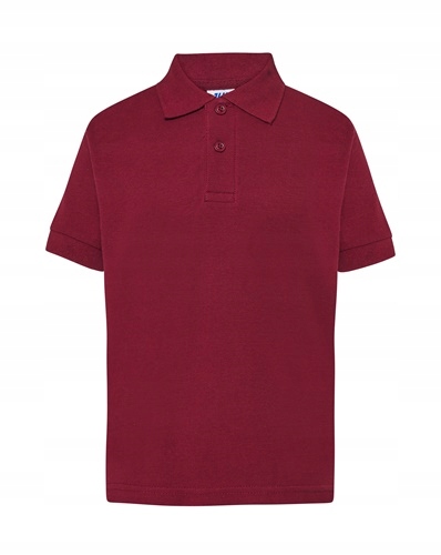 

Koszulka dziecięca polo polówka 5-6 122-128