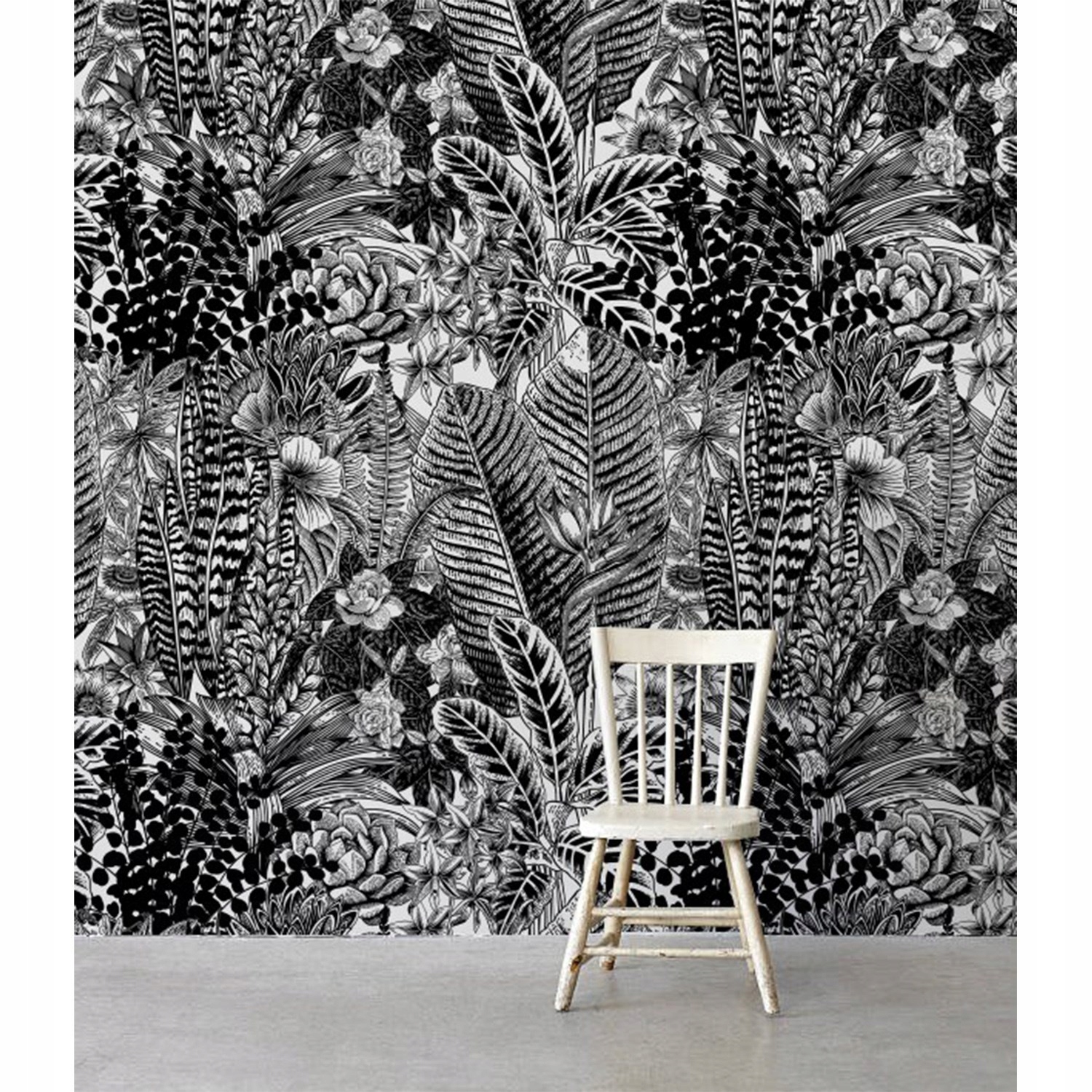 

Fototapeta Tropikalne egzotyczne rośliny 250x250cm