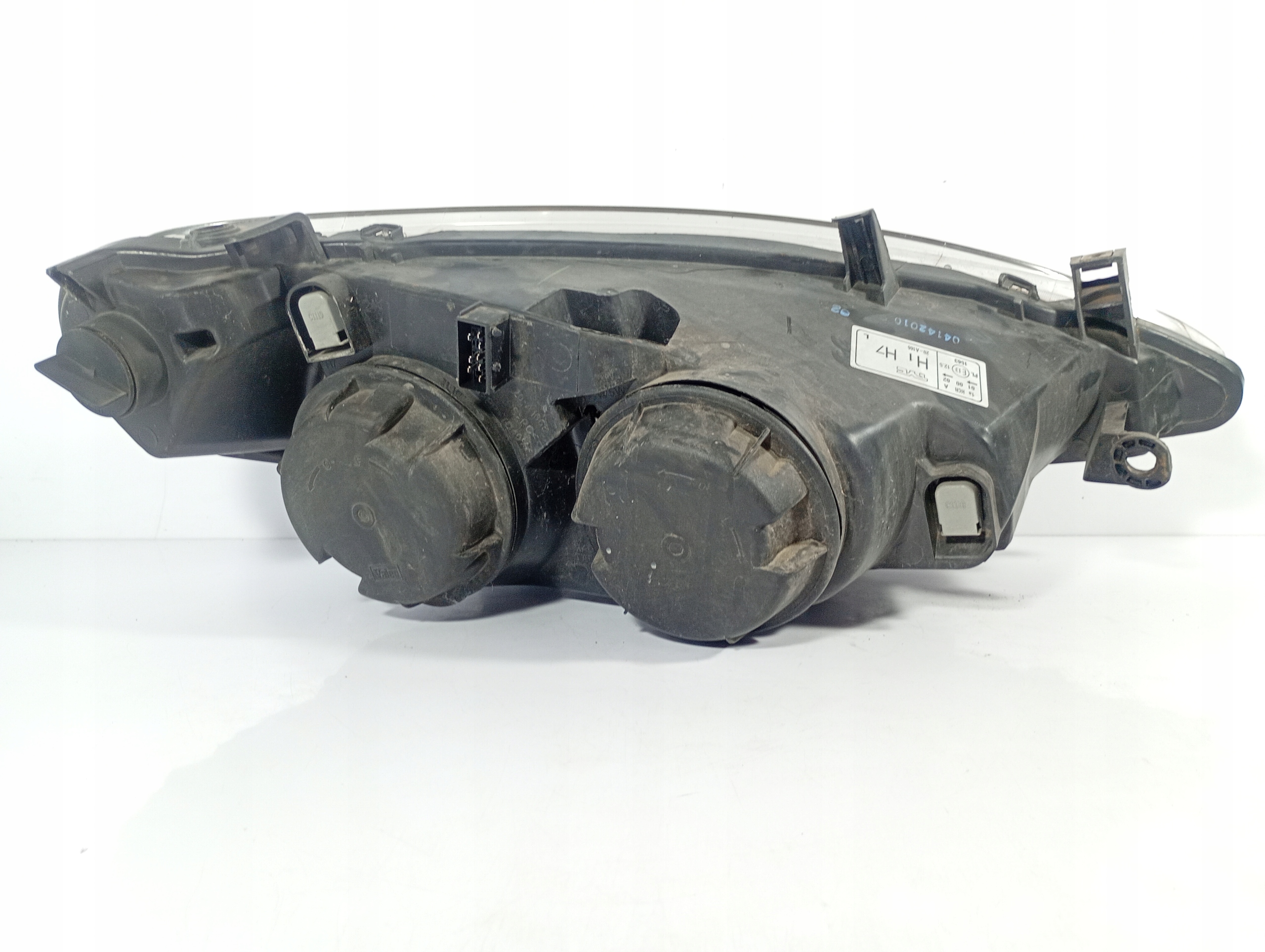 Peugeot 206 SW 99-09 REFLEKTOR light left front front TYC OE 20A166