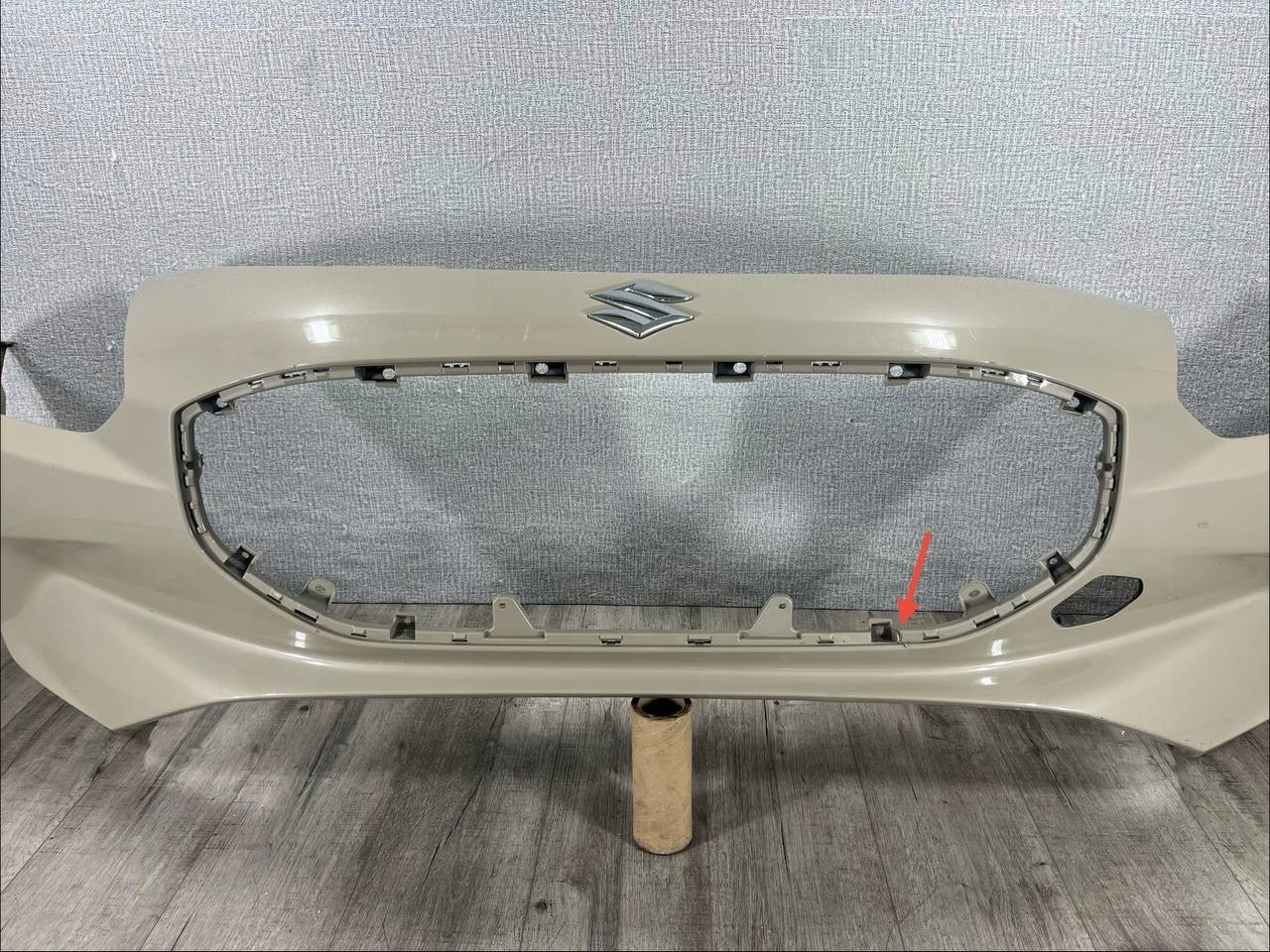 SUZUKI SWIFT VII MK9 2023-> bumper front 71711-70T0
