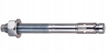 

Kotwa ocynkowana Sormat S-ka M10x60
