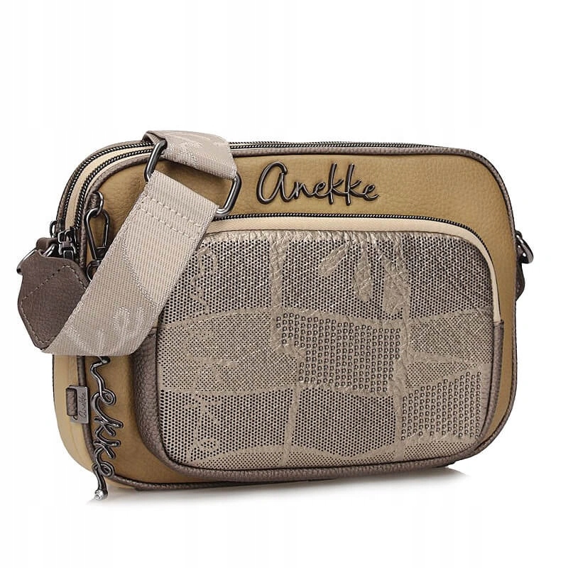 Dámská kabelka Anekke 42643-547 Bolso Handbag Muse kabelka přes rameno dvoukomorová