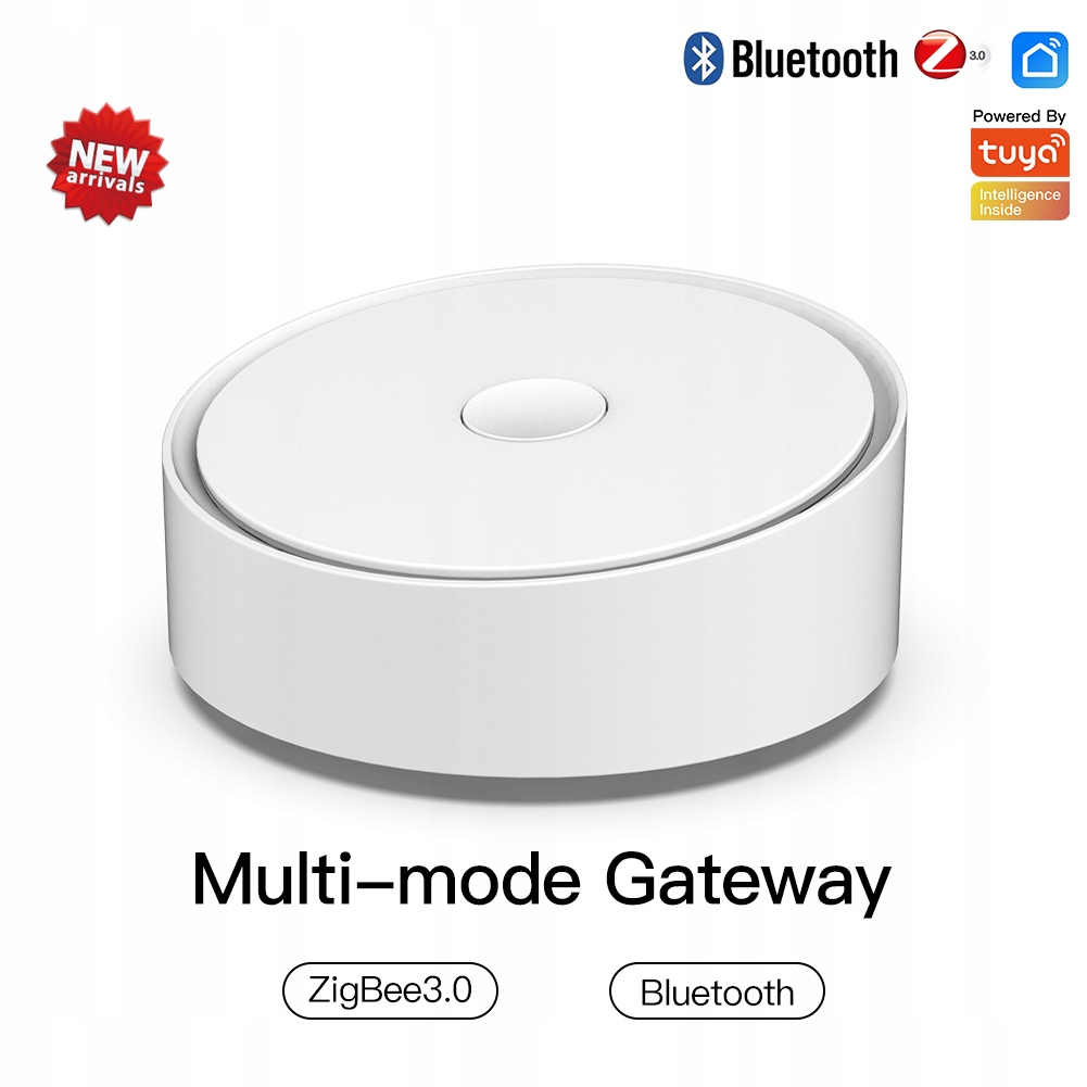 

Centralka Bramka ZigBee 3.0 Tuya Alexa Google Home