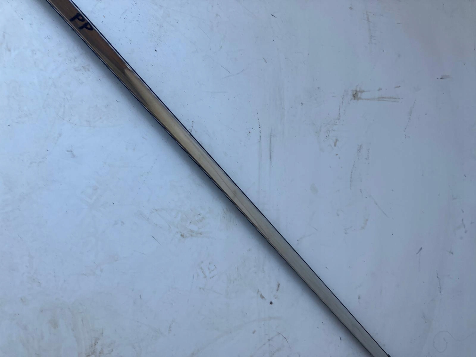 moulding dust door right front CITROEN C5 III X7