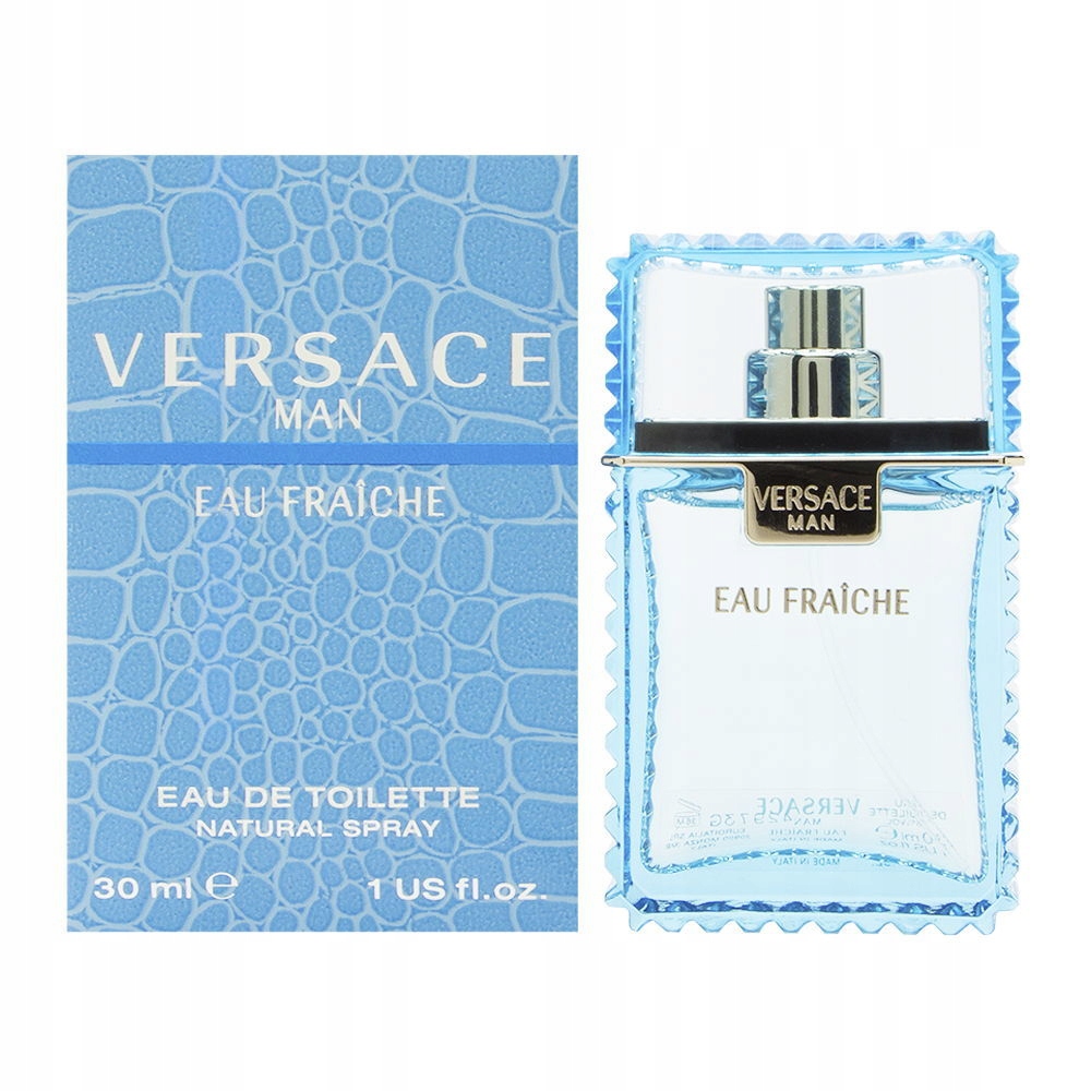 Versace Man Eau Fraiche 30 ml – toaletní voda