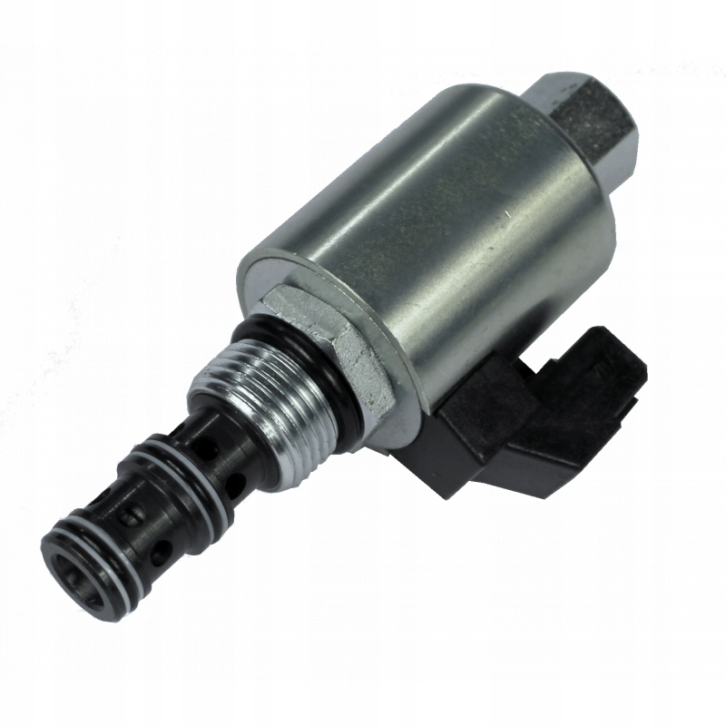 Cívka Elektroventilu Pohonu Předního Traktorbagru Jcb 3CX 4CX