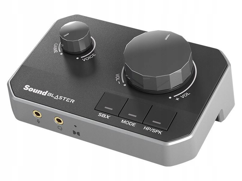 Karta dźwiękowa Creative Sound Blaster G8