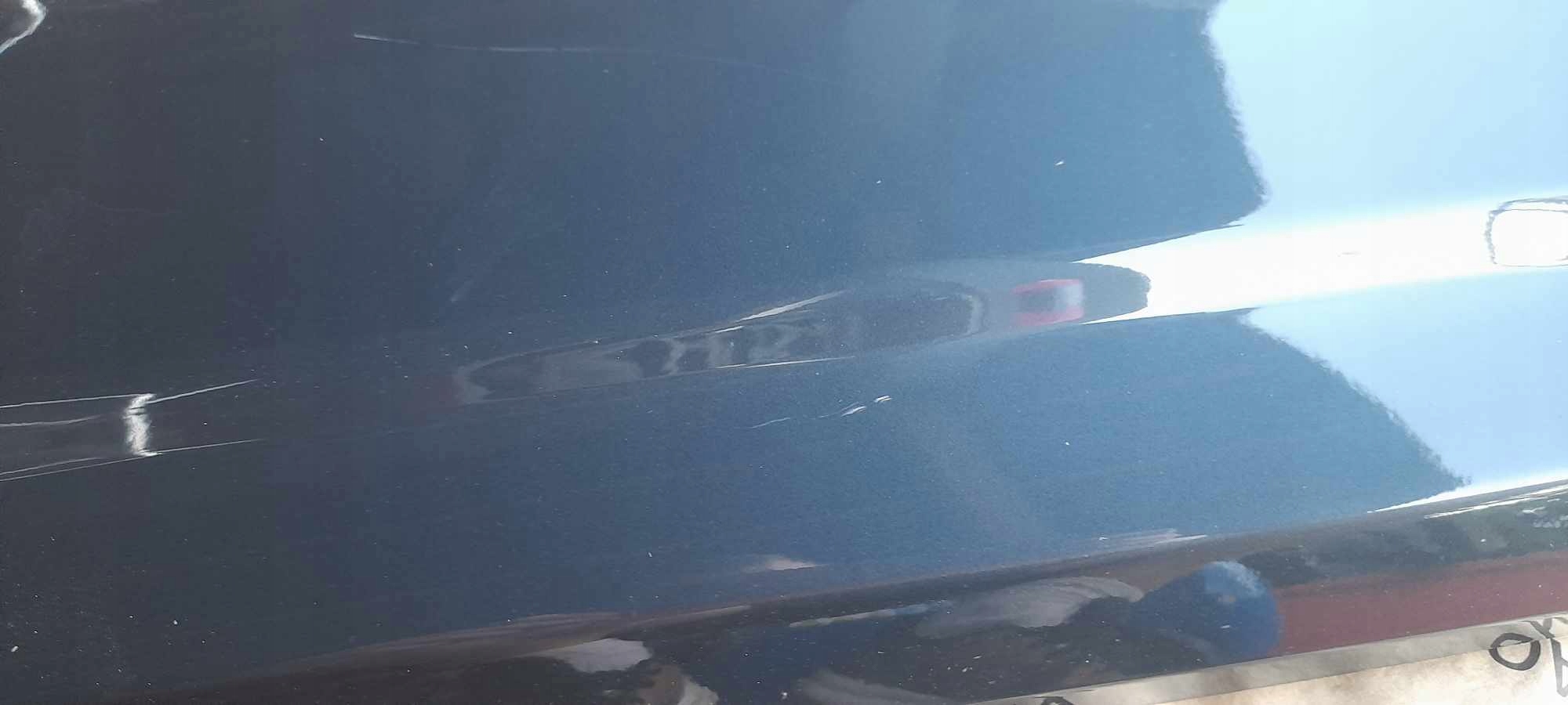 moulding door left rear part AUDI Q2 81A853969B