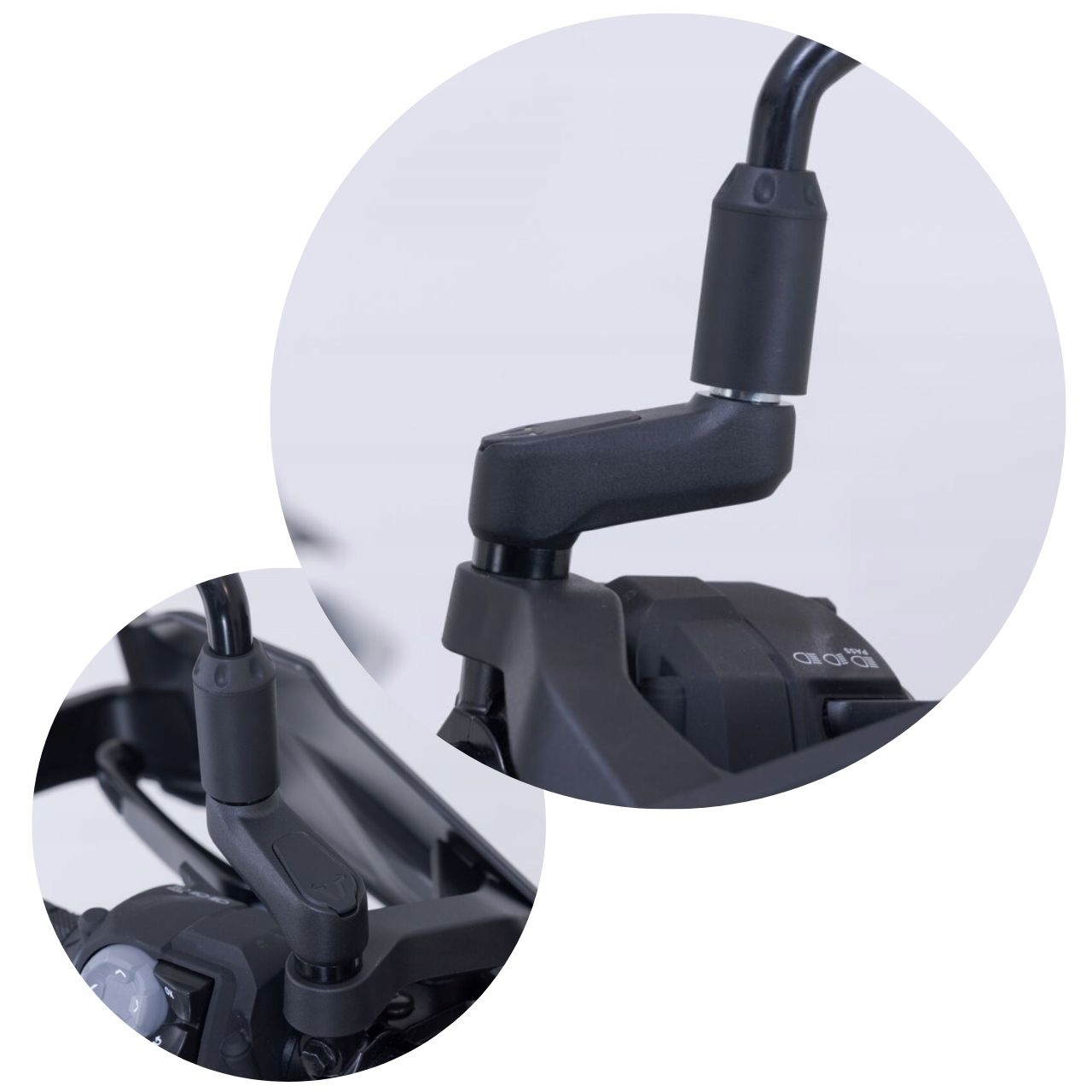 Predĺženie Zrkadiel Sw Motech Suzuki DL 1050 De V-storm 800 Gsx-s 1000