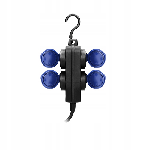 PRZEDŁUŻACZ IP44 GUMA ORNO OR-AE-13160/5M 5MB Marka Orno